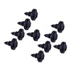 Infiniti Bumper Splash Shield Push Clip Rivet Retainer