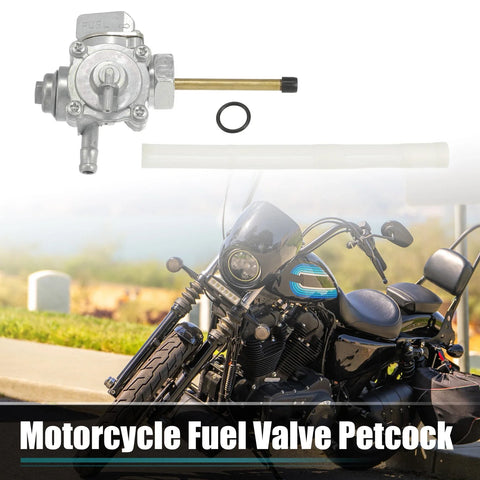 Honda Nighthawk 450 Fuel Valve Petcock with Male Thread