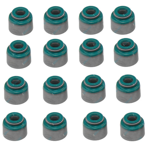 Nissan Bluebird U13 4cyl 2.4L KA24DE Inlet & Exhaust Valve Stem Seal Set