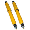 Patrol GU Y61 Coil Spring Front Rear 4x Extended Travel Gas Shock Absorbers