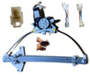 Holden Captiva CG7 Rear Left Window Regulator with Motor (2006-2014)