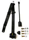 Retractable Lap Sash Seat Belt  (1990-1990)
