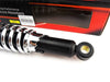 Moto Guzzi 1000 SP 340mm JBS Black/Chrome Rear Shock Absorbers