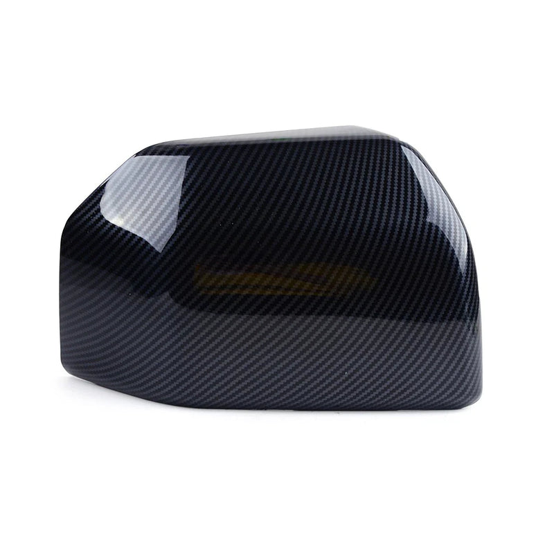 Ford F150 Carbon Fiber Exterior Mirror Caps (2015-2023)