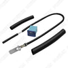 Ford F150 Fuse Relocation Kit with Wire Harness & Shrink Tubing (2015-2023)