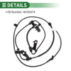 Mitsubishi Galant ABS Wheel Speed Sensor (2004-2012)