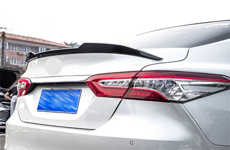 2018-2024 Toyota Camry Sedan Rear M4 Style Spoiler Wing (2018-2024)