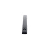 Isuzu Dmax RT Front Right Exterior Black Door Handle W/Keyhole (2012–2020)
