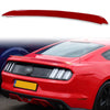 Ford Mustang S550 Coupe GT350 Style ABS Boot Spoiler (2015-2023)