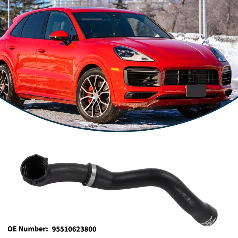 Porsche Cayenne 2003-2006 Upper Hose Radiator Hose (2003-2006)