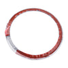 BMW 3 Series Front & Rear Logo Ring Decoration
