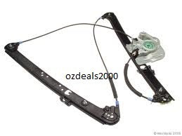 2000-2006 BMW X5 E53 Front Right Driver Side Power Window