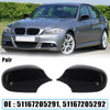 BMW 323i 328i Pair Rear View Mirror Covers (2000-2006)