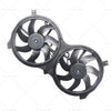 Nissan Pathfinder R52 2.5L 3.5L Radiator Cooling Fan w/ Motor (13-21)
