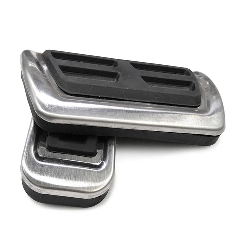 Mazda 6 Stainless Steel Pedal Covers (2003-2012)