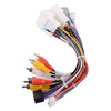 Mitsubishi Lancer Stereo Wire Harness Adapter Power Cable (2008-2015)
