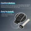 BMW Mini Cooper 3 Buttons Keyless Entry Remote Fob Case (2015 - 2017)