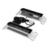 Harley CVO Street Glide LED Saddlebag Inserts (2014-2024)