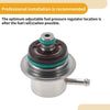 Mercedes-Benz C-Class (1993-2001) 20-70 Psi Fuel Pressure Regulator