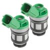 Nissan Pickup Frontier Xterra 2.4L 4 x Fuel Injectors (2000-2004)