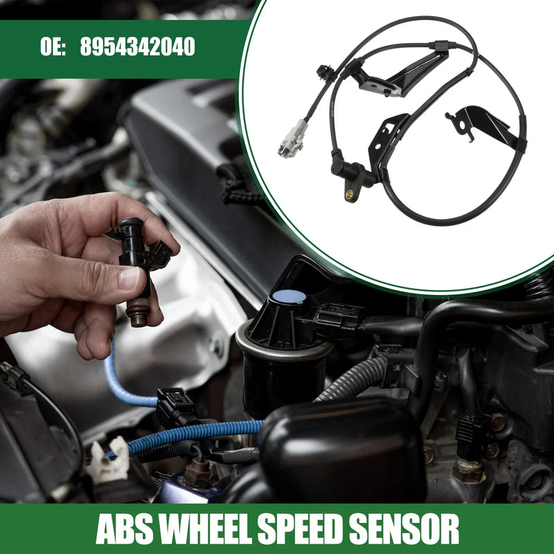 Toyota RAV4 Left ABS Wheel Speed Sensor (2001–2005)