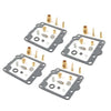 Suzuki GS550 E / L M T Carburettor Rebuild Kits 2 x (1976-1982)