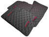 Porsche Macan GTS 2014-2023 LHD Carpet AutoWin Luxury Leather Floor Mats
