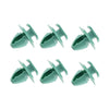 Jeep - Mouldings & Fasteners 20 x Wheel Arch Clips