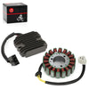 Suzuki GSXR600 / GSXR750 2 x Magneto Stator Voltage Rectifier (2001–2003)