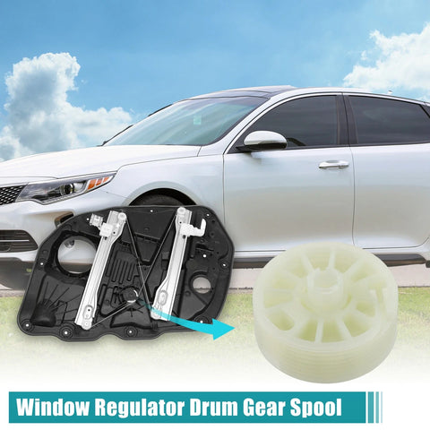Kia Sportage Window Regulator Drum Gear (2017-2021)
