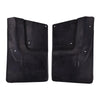 Mud Flap Splash Mudguard Rubber Rear Fits Toyota Hiace Commuter Van 2005-18 D05