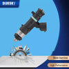 Nissan Navara D40 4.0L V6 VQ40DE Fuel Injectors (2005-2011)