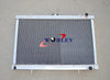Nissan Skyline S13 Aluminum Radiator +  10" Fans (1989-1994)