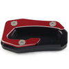 YAMAHA TMAX 530 SX DX (2017-2019) - Red Kickstand Extension Pad
