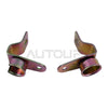 GMC Sierra / Chevy Silverado 4 x Tailgate Hinge Set (1999–2007)