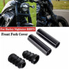 Harley Nightster Upper Front Fork Shock Cover Boot (2022-2023)