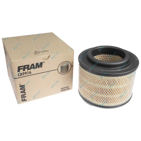 Toyota Hilux KUN16 KUN26 1KD-FTV 3.0L Engine FRAM Air Filter (2005-2015)