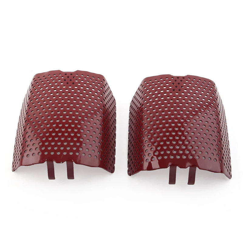 Harley V-Rod Touring Steel Front Caliper Screen Inserts (06-19)