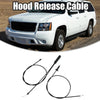 BMW 328i Hood Release Cable Door Handle Cable