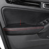 Honda Civic Sedan PU Leather Interior Door Armrest Cover (2022)