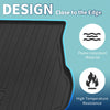 Lexus NX NX250 NX350 NX350h NX450h+ Cargo Liner Rear Trunk Mat (2022-2024)