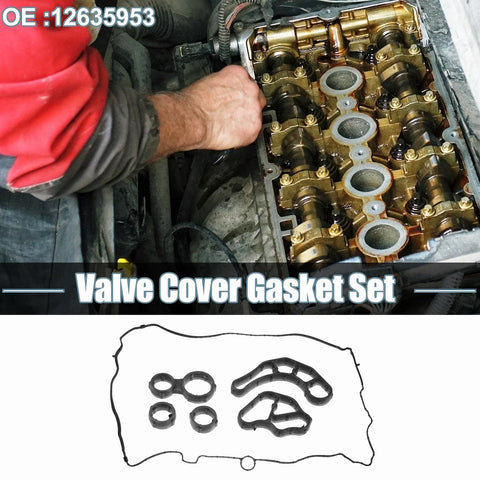 Chevrolet Blazer Valve Cover Gasket Set (2019-2022)