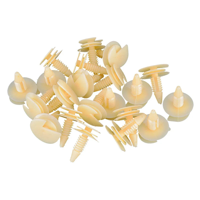 GM 3065575 100Pcs Door Trim Panel Retainer Clips (1978-2023)