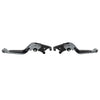 Kawasaki ZX1400 ZX14R ZZR1400 Titan Extendable Brake Clutch Levers (06-17)