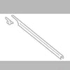 Mazda RX-8 Front Belt Line Molding LR Set (2004–2011)