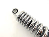 Honda CT110 Postie Bike 350mm Chrome Shock Absorbers