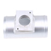 Mitsubishi Air Flow Sensor Mount Air Intake Adapter Tube 76mm