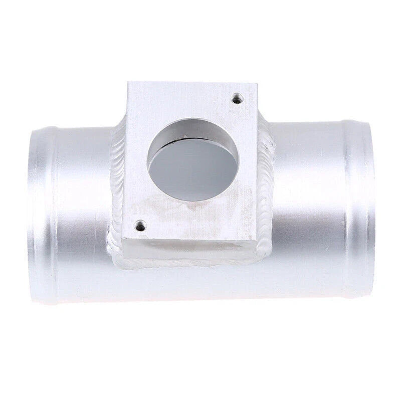 Mitsubishi Air Flow Sensor Mount Air Intake Adapter Tube 76mm