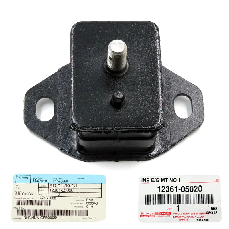 Toyota Hilux LN80 LN85 RN90 LN100 LN101 LN106 1988-1997 Engine Mount Support