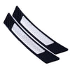 Car Carbon Fiber Wheel Eyebrow Arch Covers